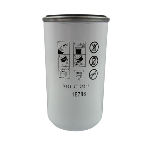 Water Separator Filter for Kubota D1803, V3800, and V1505 diesel engines