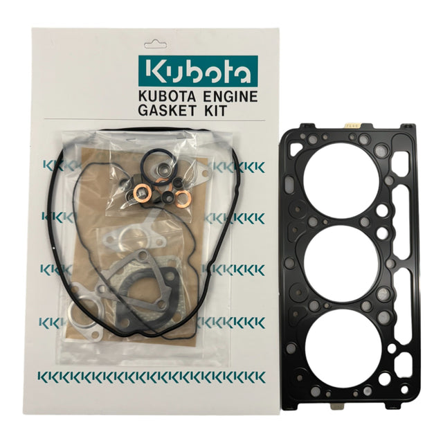 Upper Gasket Kit For Kubota D722-E3B Diesel Engines