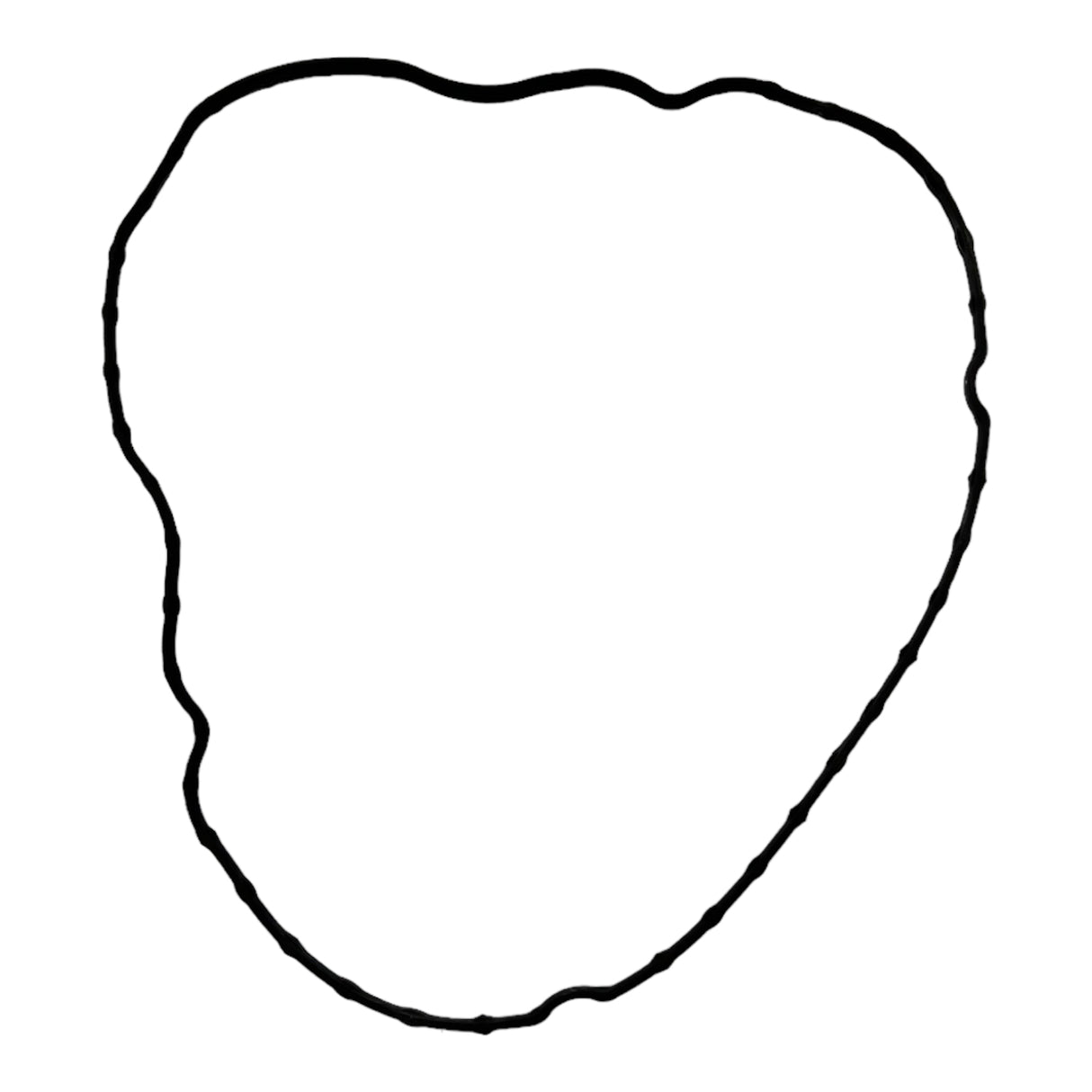 Valve Cover Gasket For Kubota D722-E3B Diesel Engines