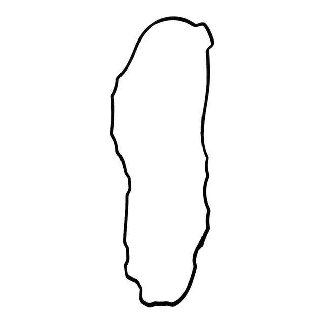 Rocker Box Cover Seal For Perkins 804C-33 Diesel Engines