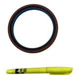 Oil Seal For Perkins 854E-E34TA And 854F-E34T Diesel Engines