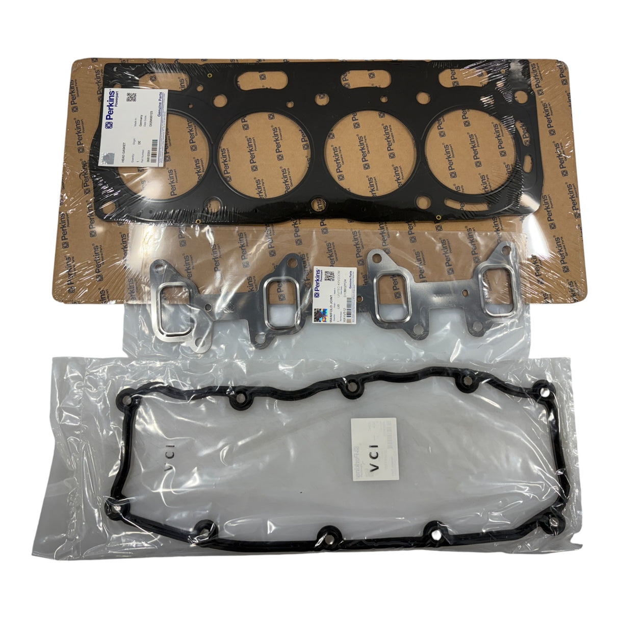 T402948 Gasket Kit For Perkins 400 Series Diesel Engines