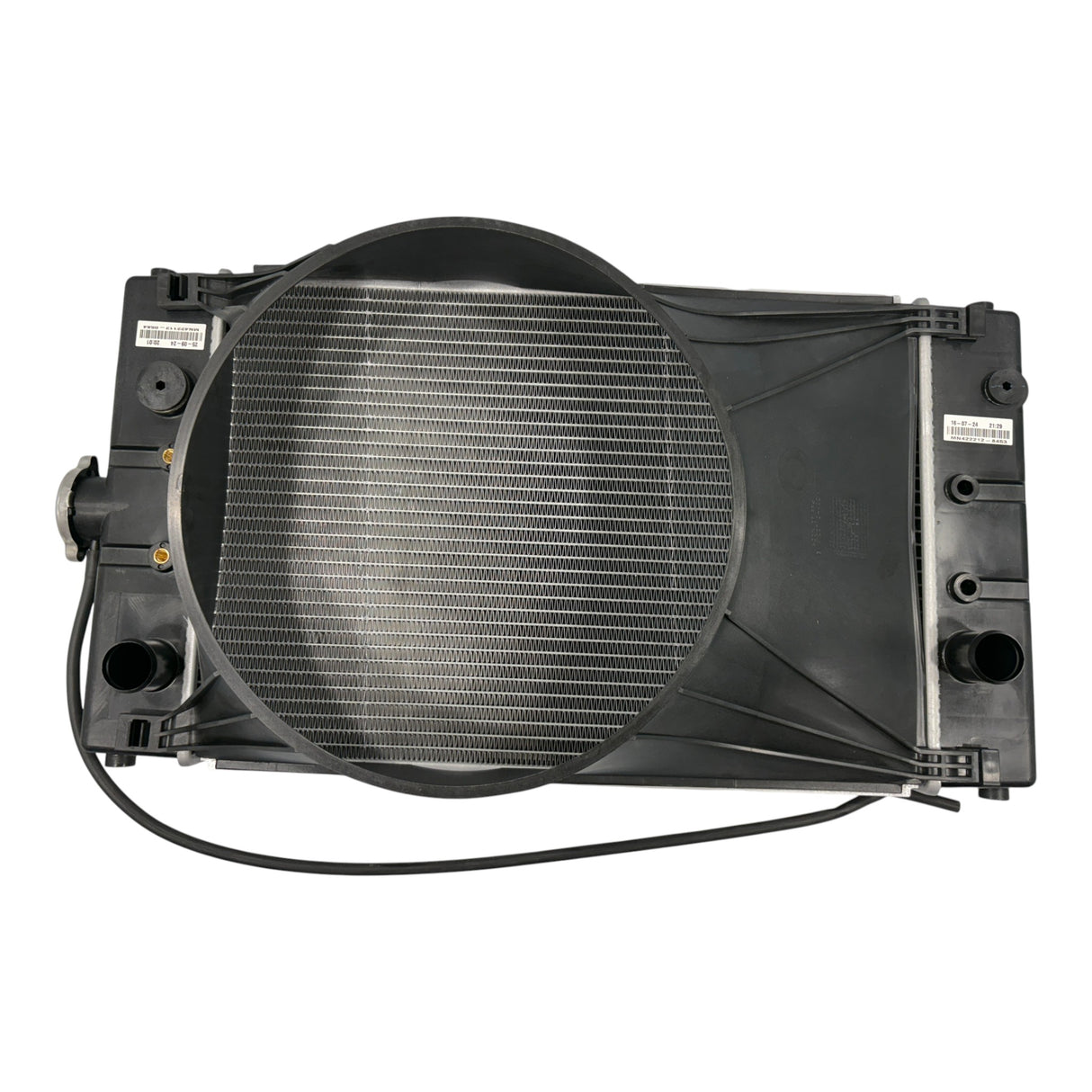 T430490 Radiator For Perkins 403 And 404 Diesel Engines