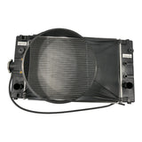 T430490 Radiator For Perkins 403 And 404 Diesel Engines
