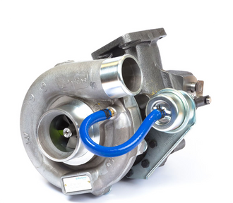 Turbocharger