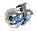 Turbocharger