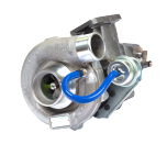 Turbocharger