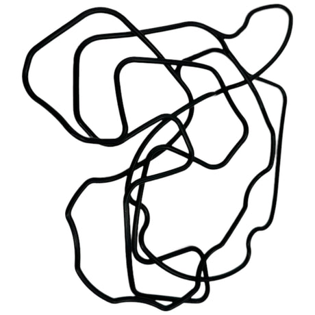 Gasket For Perkins 404-22 And 404C-22 Diesel Engines