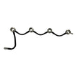 U31607160 Fuel Injection Leak-Off Pipe For Perkins Diesel Engines