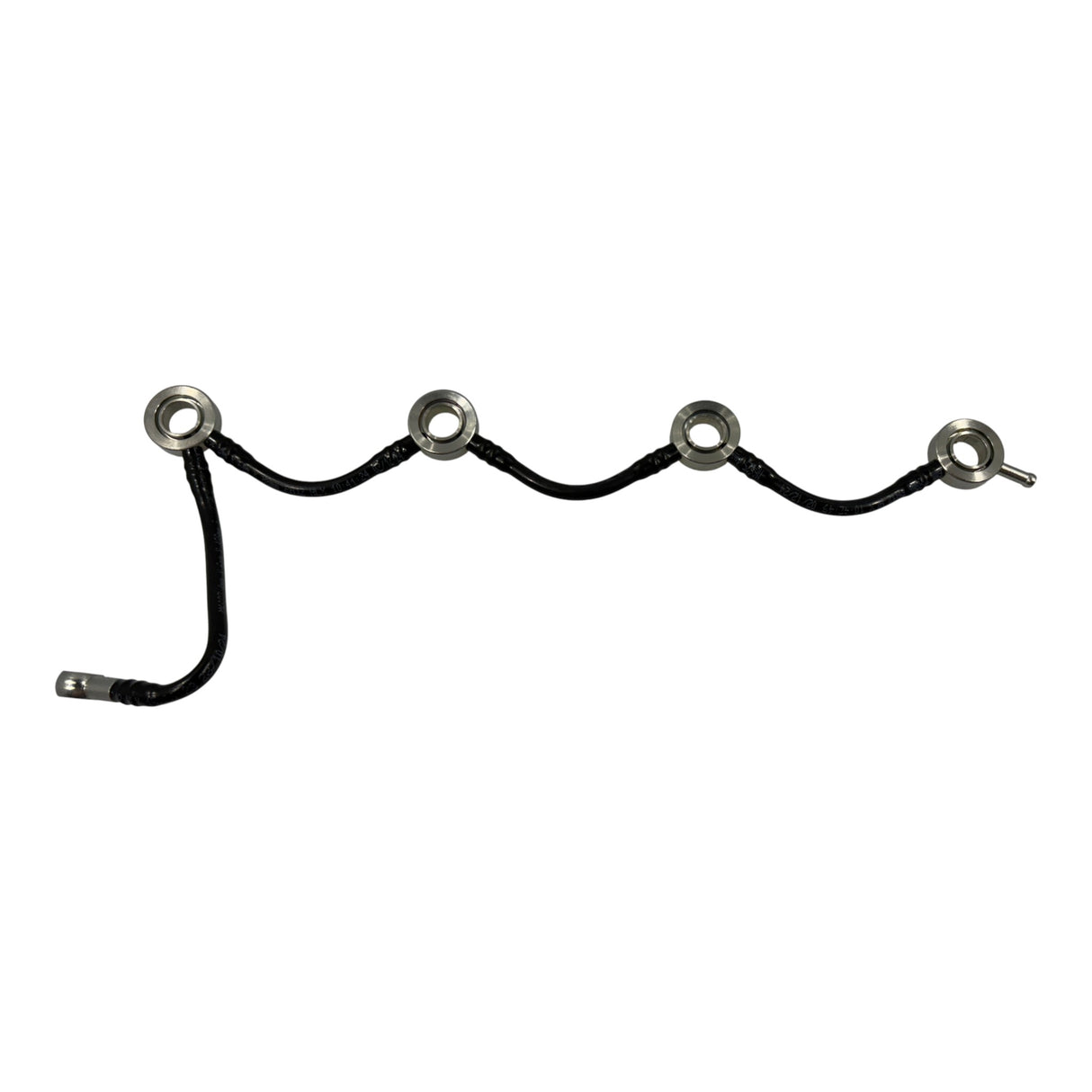 U31607160 Fuel Injection Leak-Off Pipe For Perkins Diesel Engines