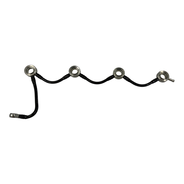 U31607160 Fuel Injection Leak-Off Pipe For Perkins Diesel Engines