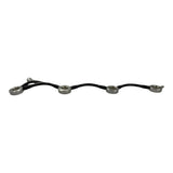 U31607160 Fuel Injection Leak-Off Pipe For Perkins Diesel Engines