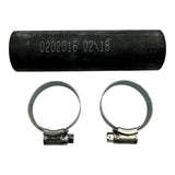 Bypass Radiator Hose For Perkins D3.152 Diesel Engines