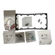 U5MK0633 Oil Cooler Kit For Perkins 1006 Diesel Engines