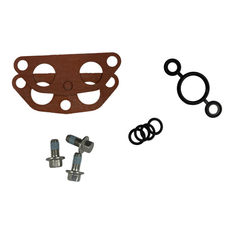 U5MK0633 Oil Cooler Kit For Perkins 1006 Diesel Engines