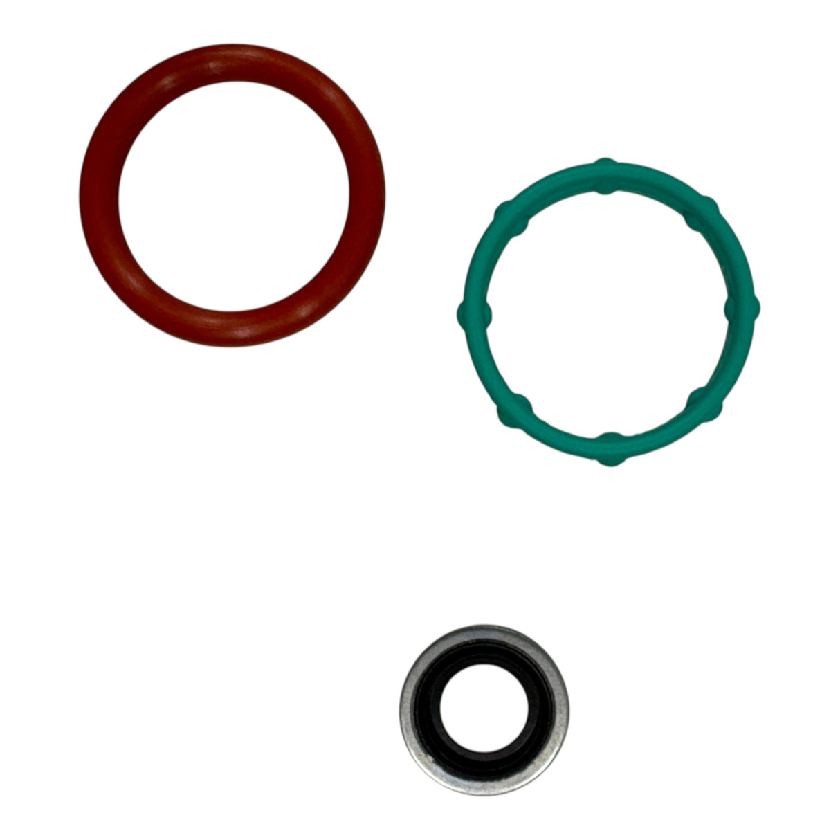 U5MK0633 Oil Cooler Kit For Perkins 1006 Diesel Engines