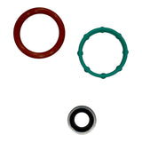 U5MK0633 Oil Cooler Kit For Perkins 1006 Diesel Engines