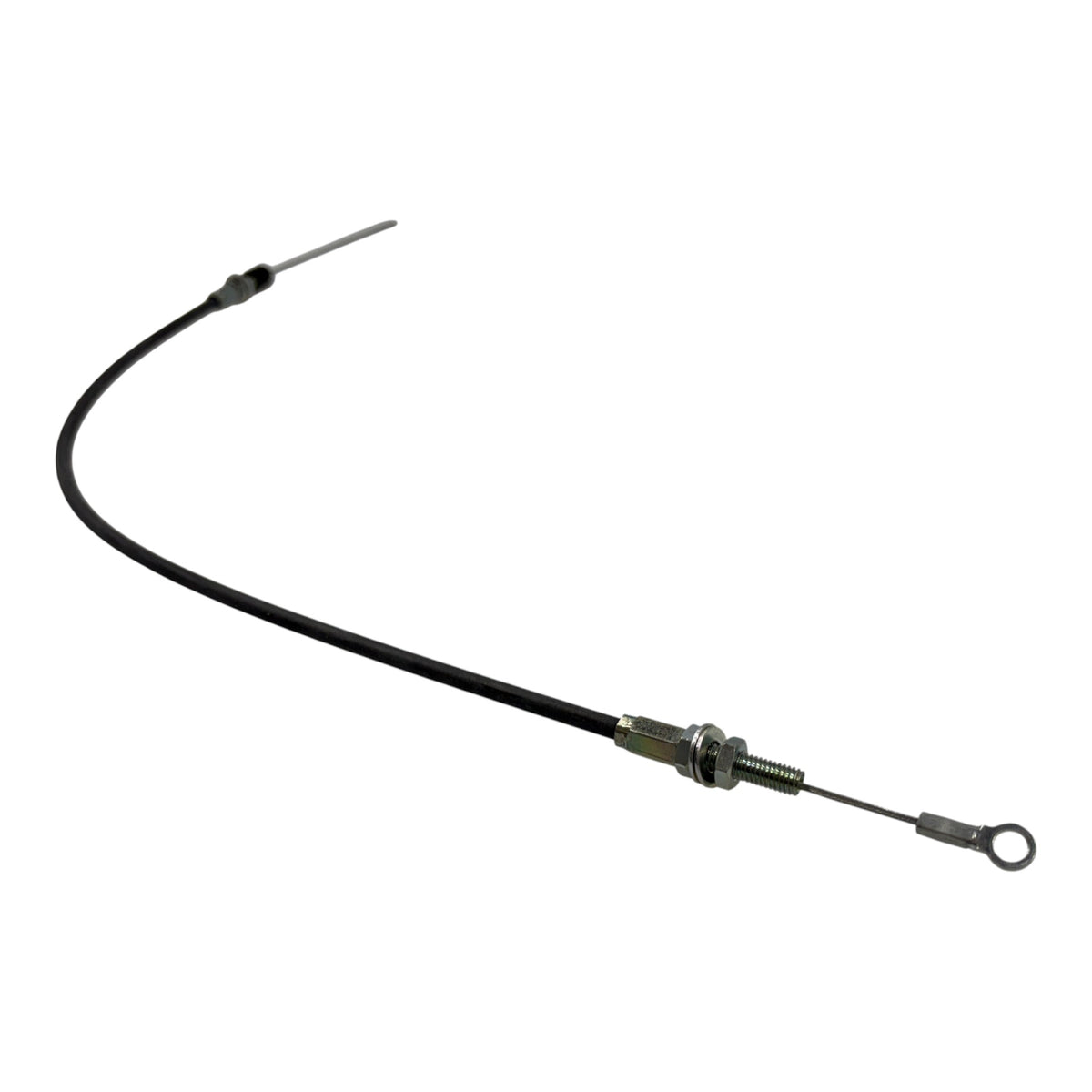 119175-67350 Bowden Wire For Stop Solenoid For Yanmar 4LHA Engines -  Delta Diesel Parts 