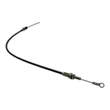 119175-67350 Bowden Wire For Stop Solenoid For Yanmar 4LHA Engines -  Delta Diesel Parts 