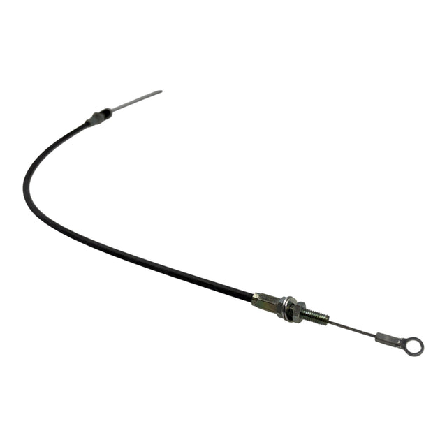 119175-67350 Bowden Wire For Stop Solenoid For Yanmar 4LHA Engines -  Delta Diesel Parts 