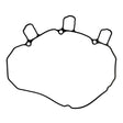 119515-11310 Rocker Cover Gasket For Yanmar 3TNM72 Diesel Engines -  Delta Diesel Parts 