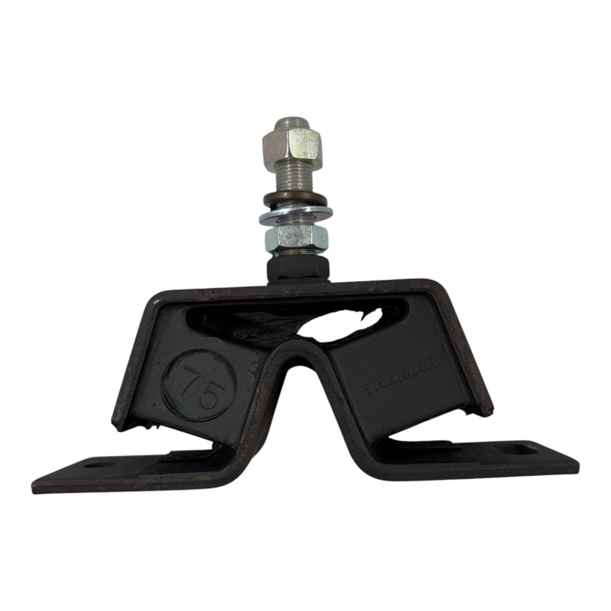 128270-08341 Flexible Mount For Yanmar 2GM20F Diesel Engines -  Delta Diesel Parts 