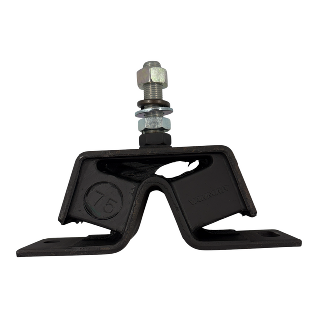 128270-08341 Flexible Mount For Yanmar 2GM20F Diesel Engines -  Delta Diesel Parts 
