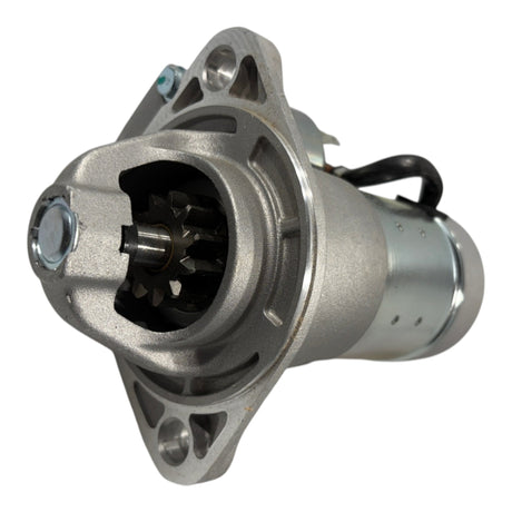 129608-77010P Starter For Yanmar 3JH5E And 3YM20 Diesel Engines -  Delta Diesel Parts 