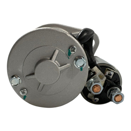 129608-77010P Starter For Yanmar 3JH5E And 3YM20 Diesel Engines -  Delta Diesel Parts 