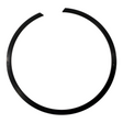 196315-02880 Needle Circlip For Yanmar SD20 Diesel Engines -  Delta Diesel Parts 